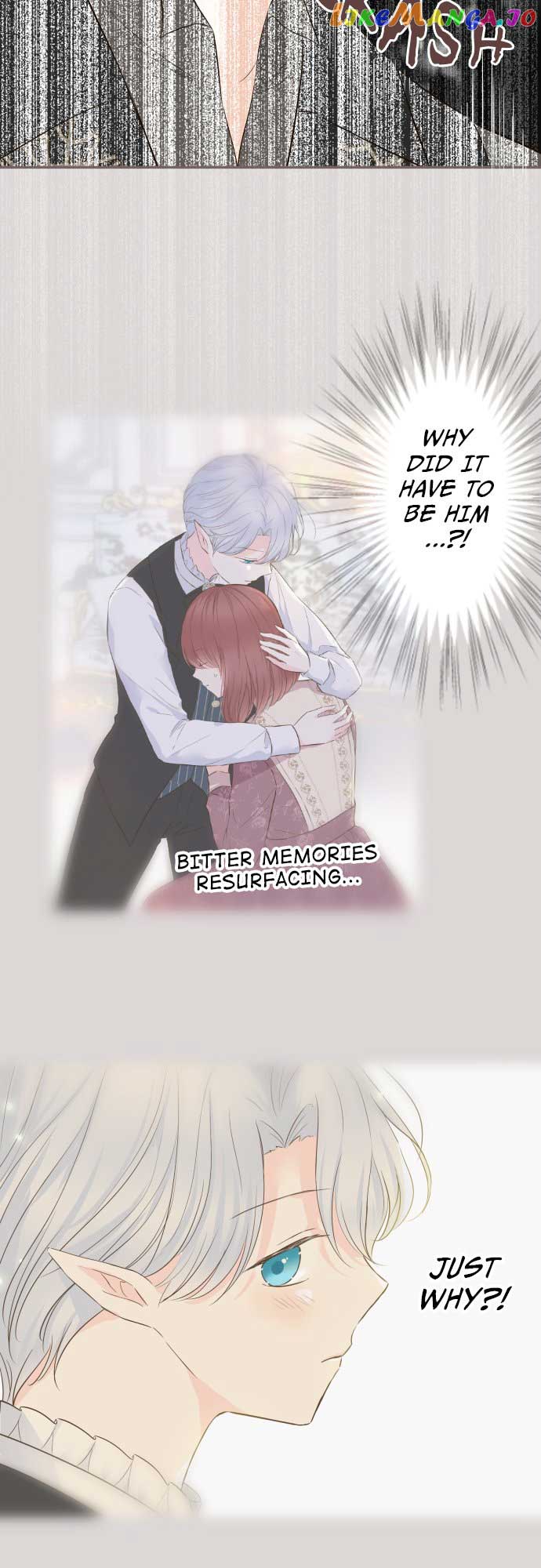 Protected by My Dragon Knight Chapter 135 - Page 10