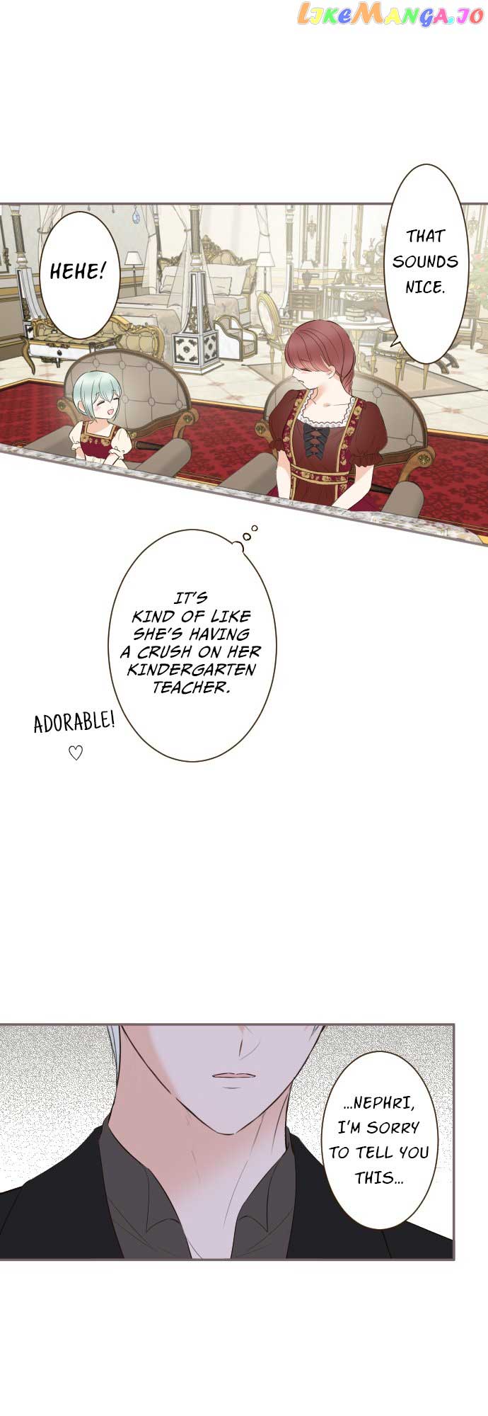 Protected by My Dragon Knight Chapter 135 - Page 11