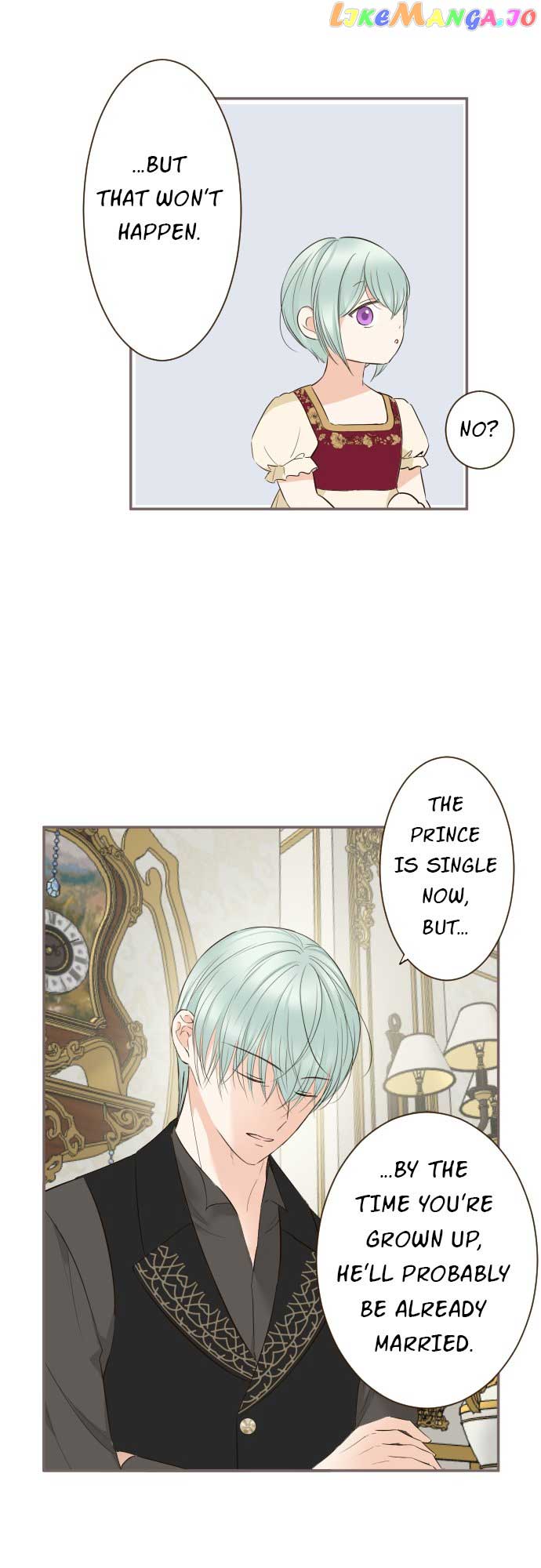 Protected by My Dragon Knight Chapter 135 - Page 12