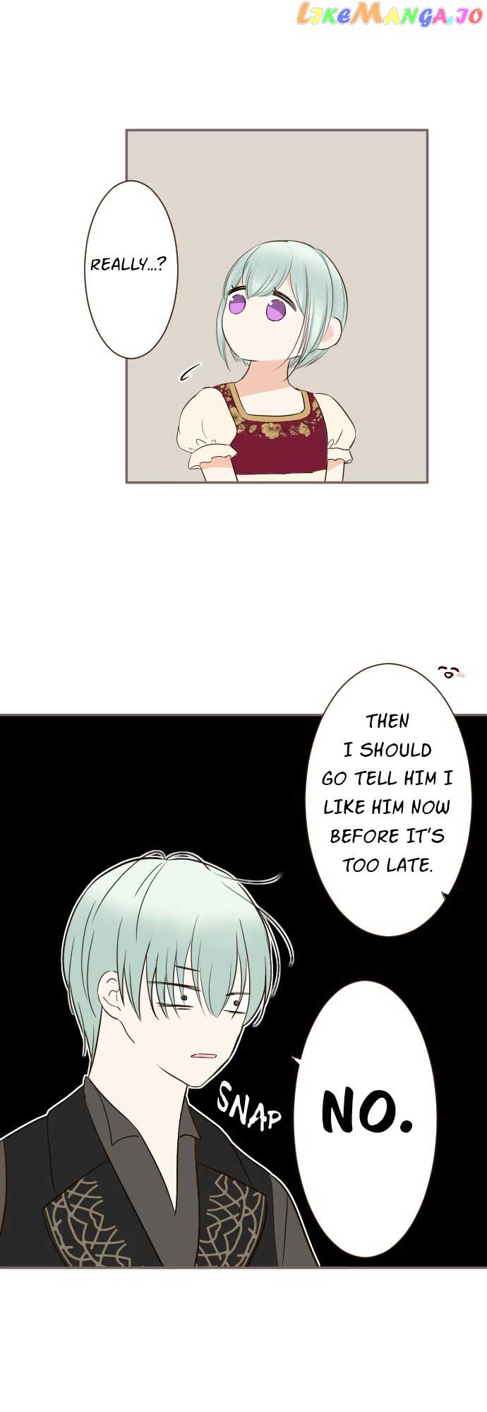 Protected by My Dragon Knight Chapter 135 - Page 13