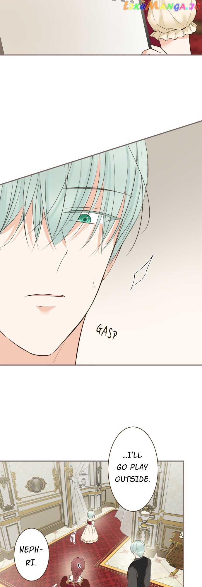 Protected by My Dragon Knight Chapter 135 - Page 16