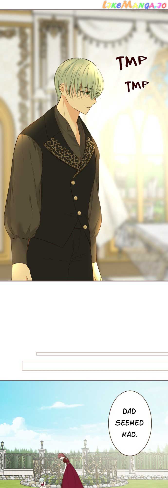 Protected by My Dragon Knight Chapter 135 - Page 18