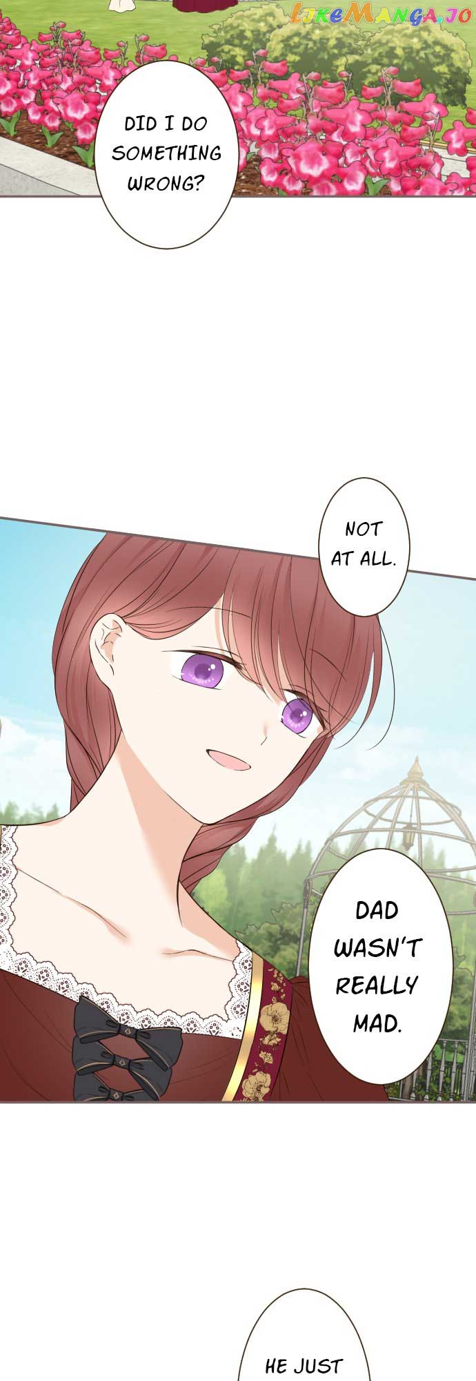 Protected by My Dragon Knight Chapter 135 - Page 19