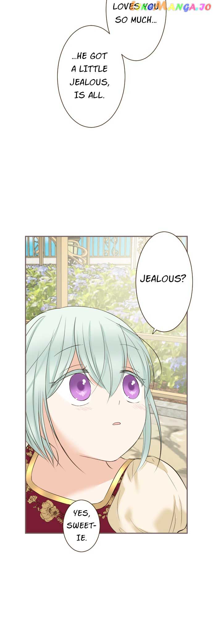 Protected by My Dragon Knight Chapter 135 - Page 20