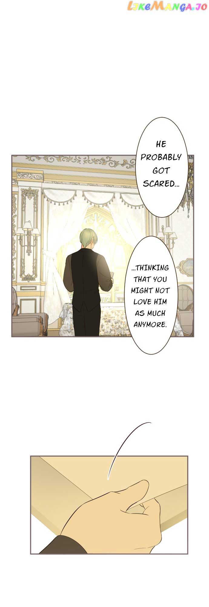 Protected by My Dragon Knight Chapter 135 - Page 21