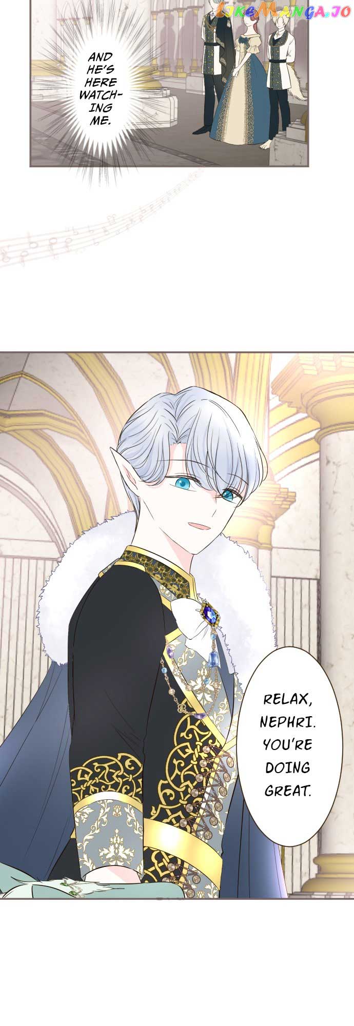 Protected by My Dragon Knight Chapter 135 - Page 29