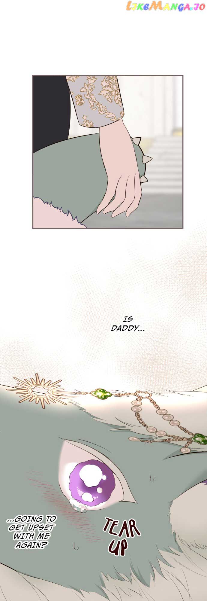 Protected by My Dragon Knight Chapter 135 - Page 31