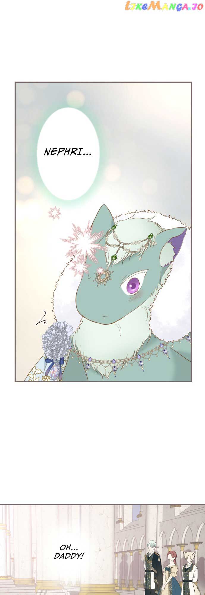 Protected by My Dragon Knight Chapter 135 - Page 33