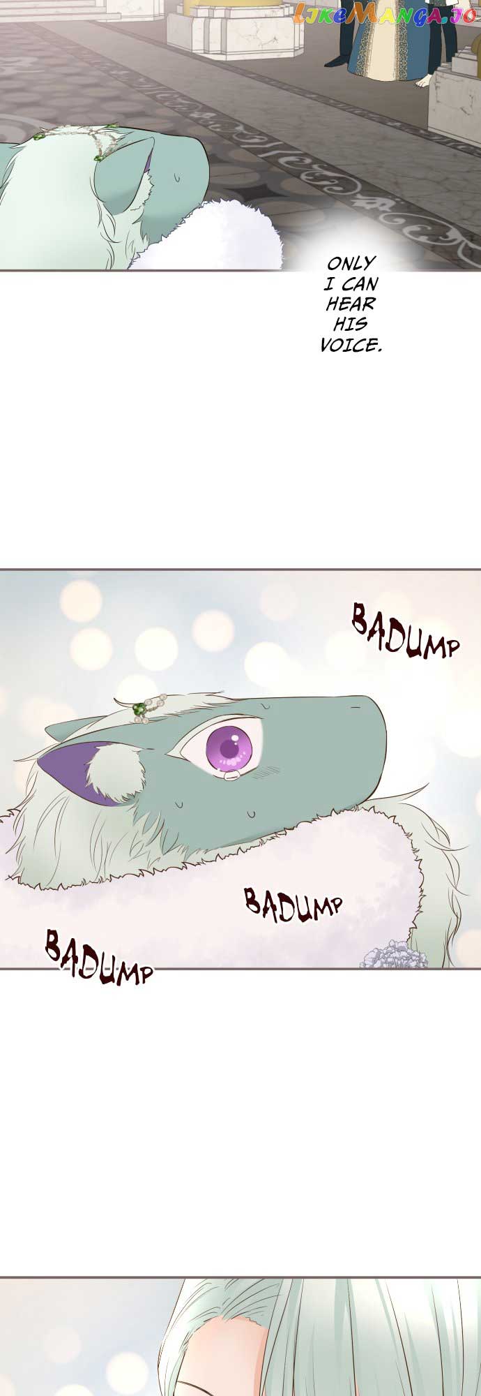 Protected by My Dragon Knight Chapter 135 - Page 34