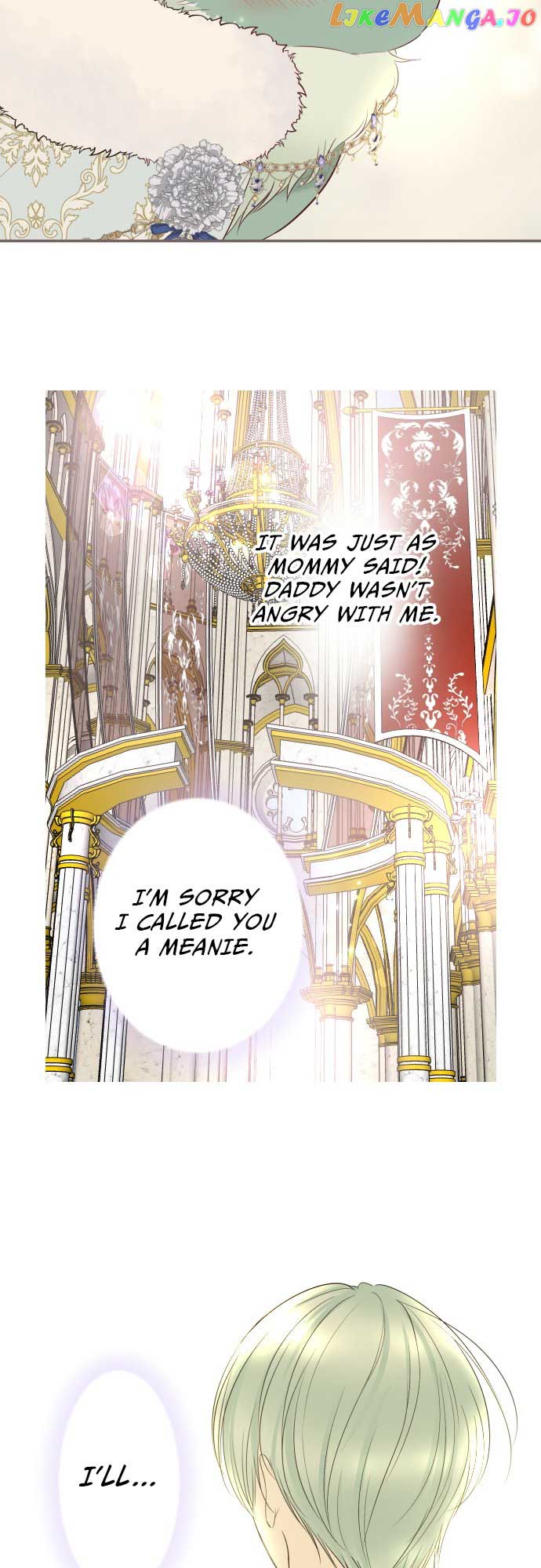 Protected by My Dragon Knight Chapter 136 - Page 4