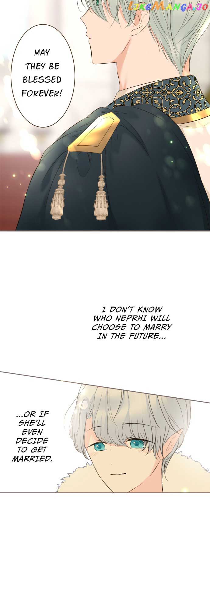 Protected by My Dragon Knight Chapter 136 - Page 10