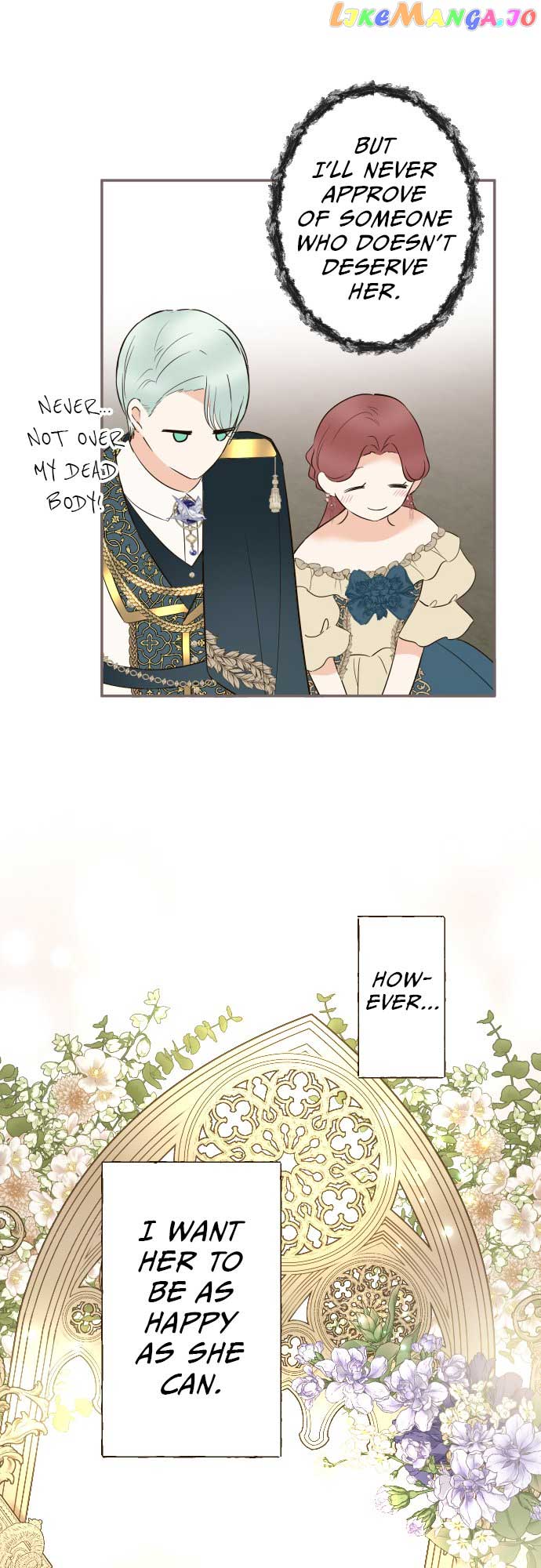 Protected by My Dragon Knight Chapter 136 - Page 11