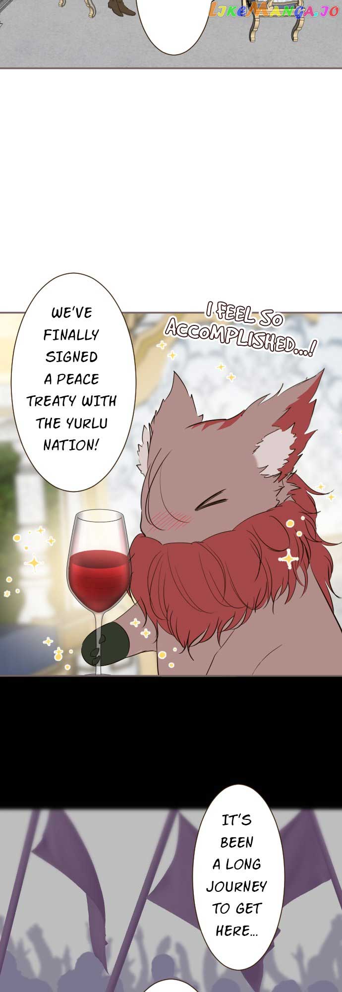 Protected by My Dragon Knight Chapter 136 - Page 14