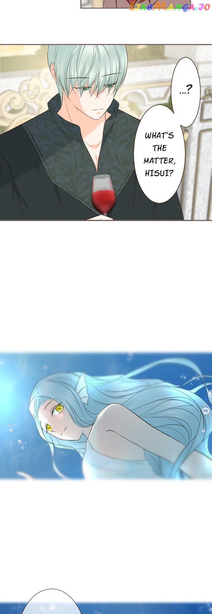 Protected by My Dragon Knight Chapter 136 - Page 19