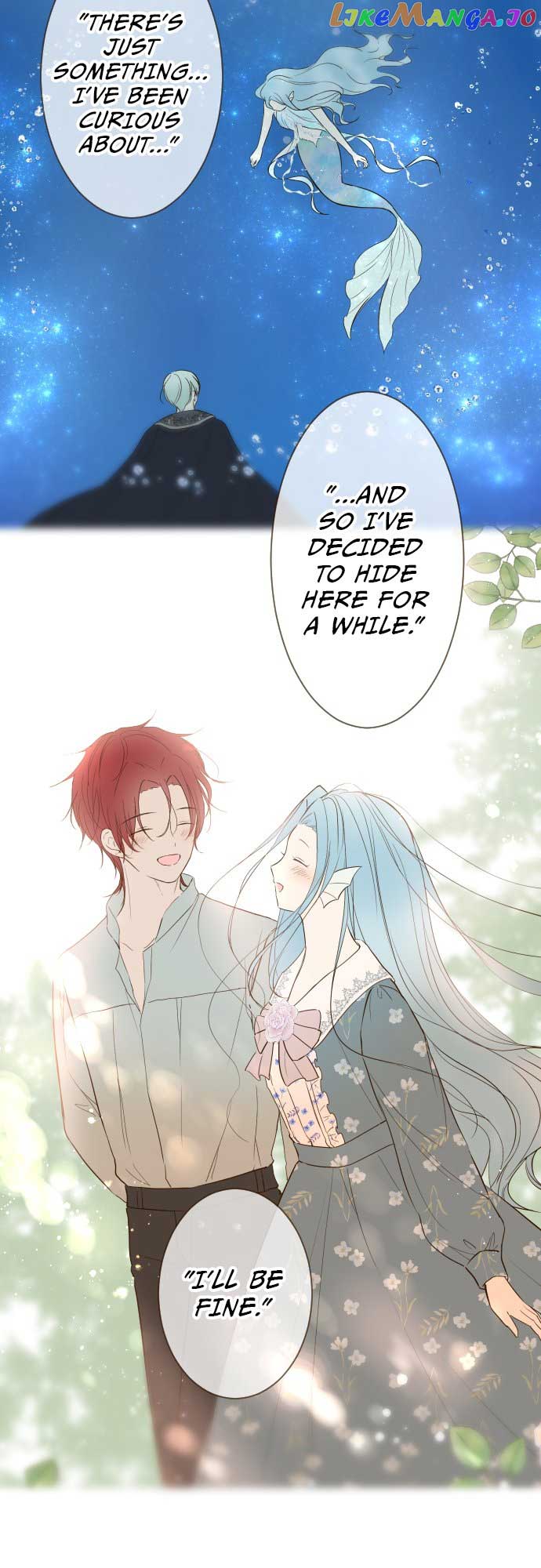 Protected by My Dragon Knight Chapter 136 - Page 20