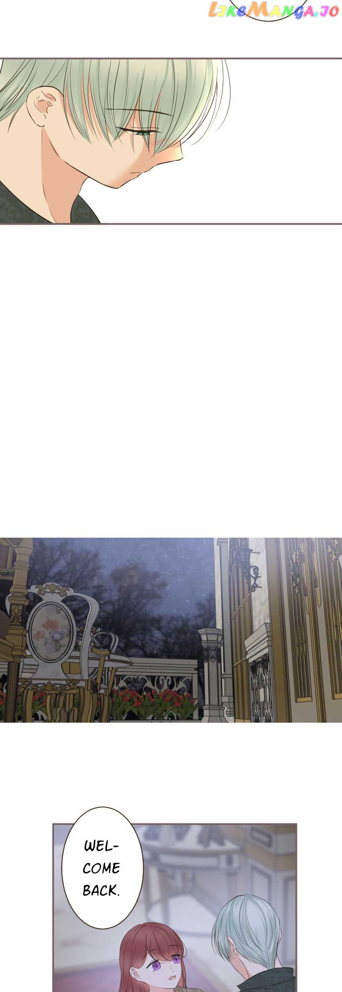 Protected by My Dragon Knight Chapter 136 - Page 22