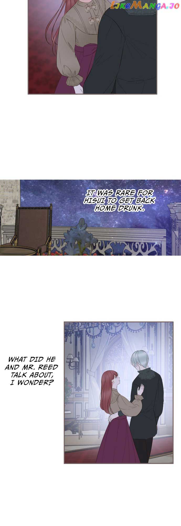 Protected by My Dragon Knight Chapter 136 - Page 23