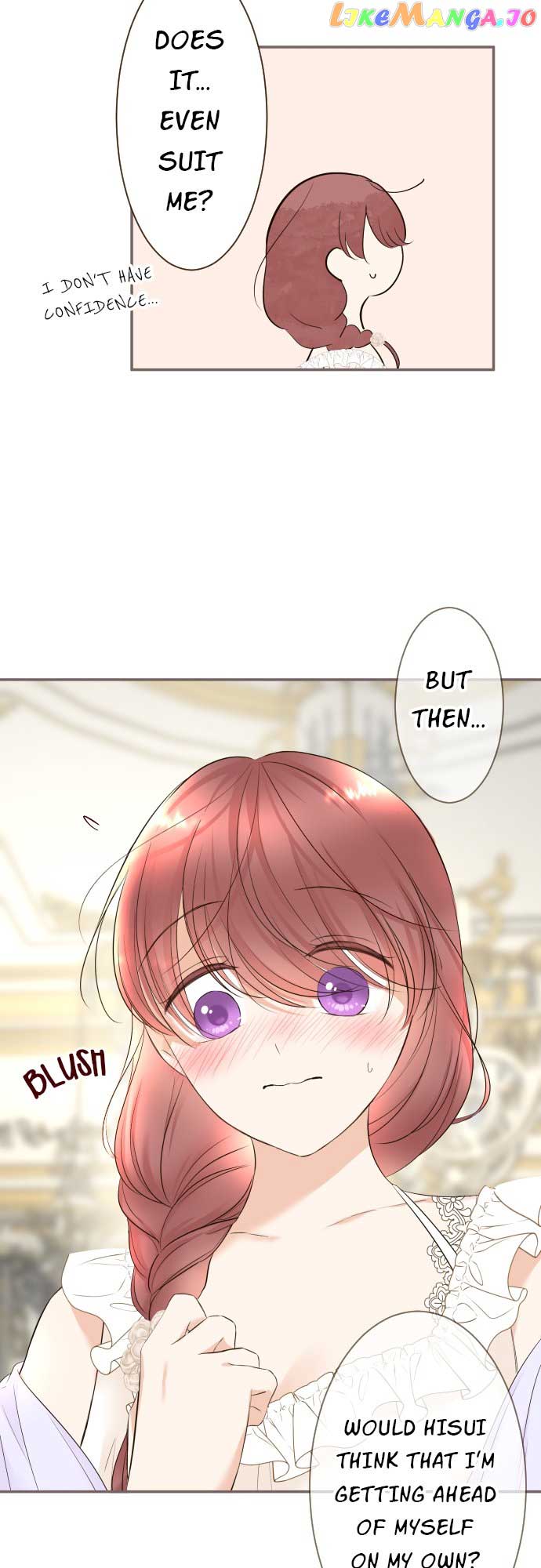 Protected by My Dragon Knight Chapter 136 - Page 28