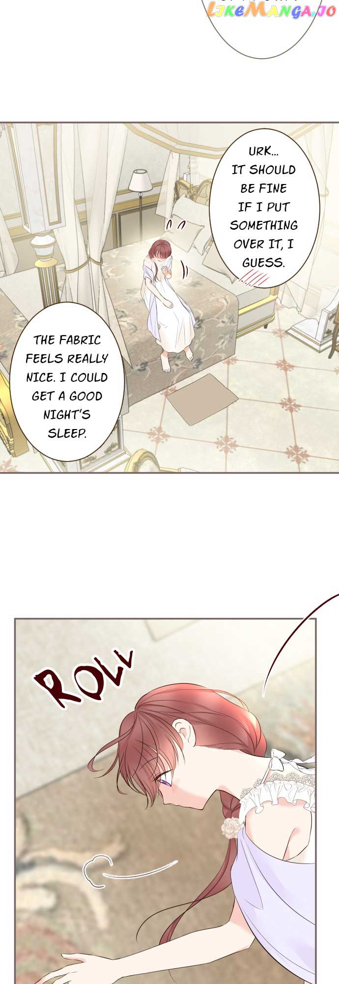 Protected by My Dragon Knight Chapter 136 - Page 29