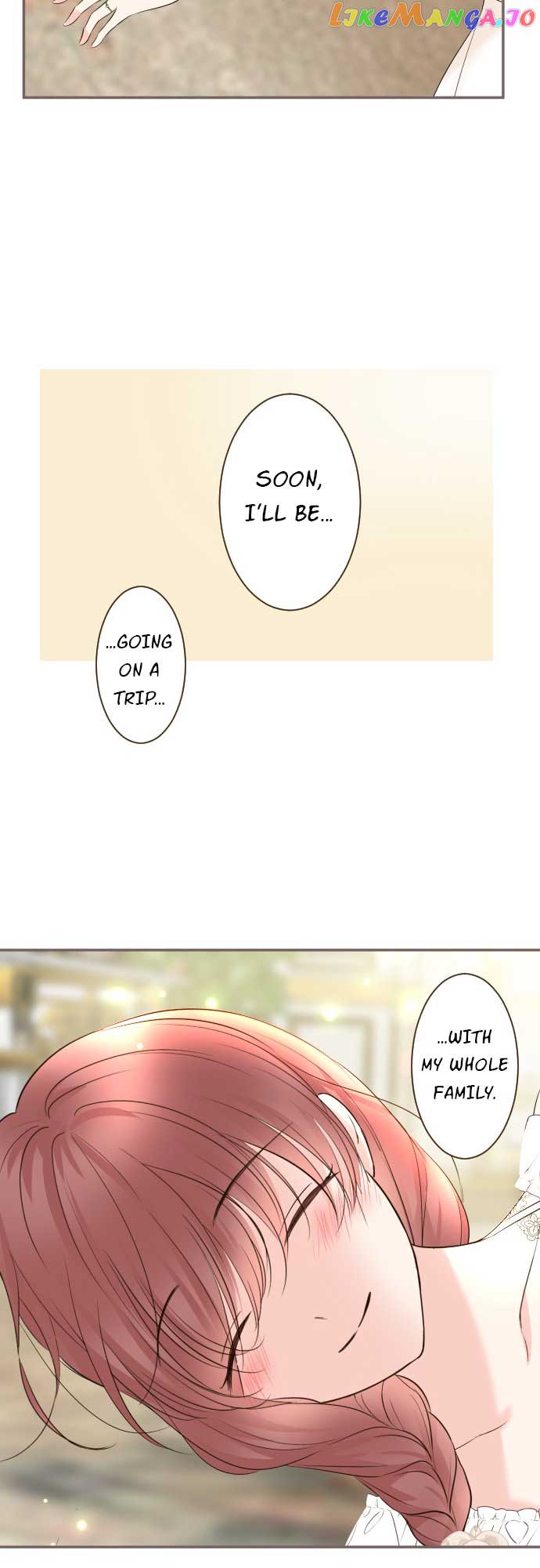 Protected by My Dragon Knight Chapter 136 - Page 30