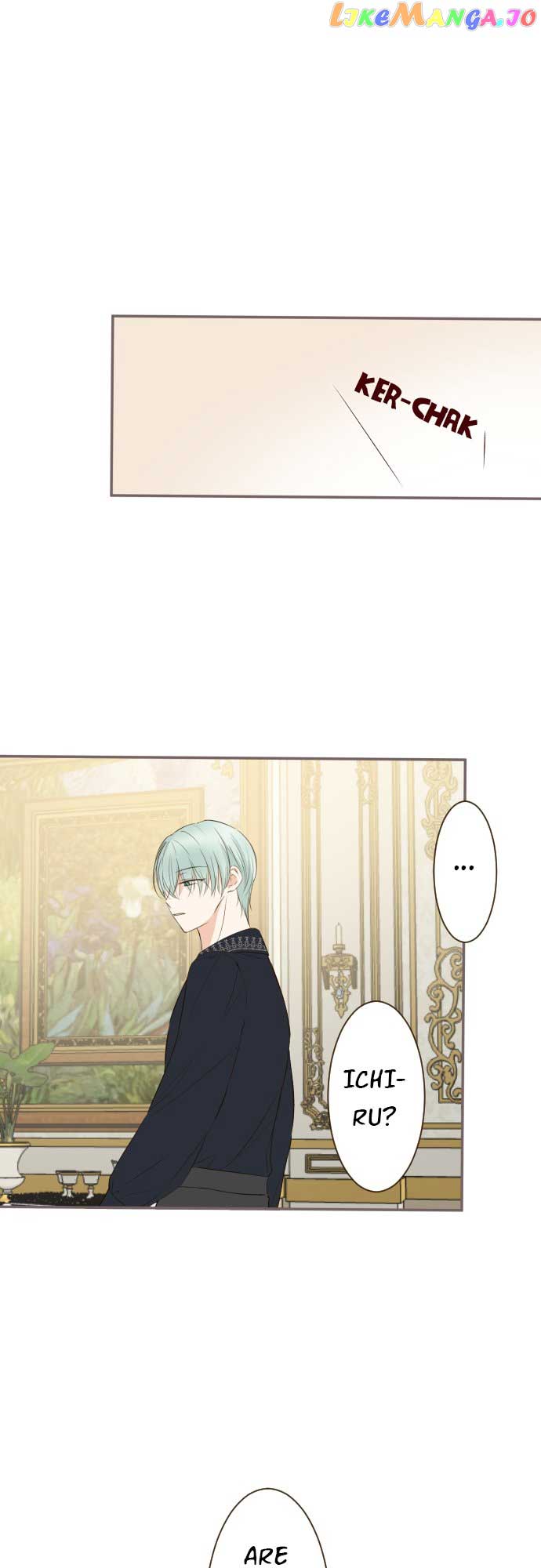 Protected by My Dragon Knight Chapter 136 - Page 32