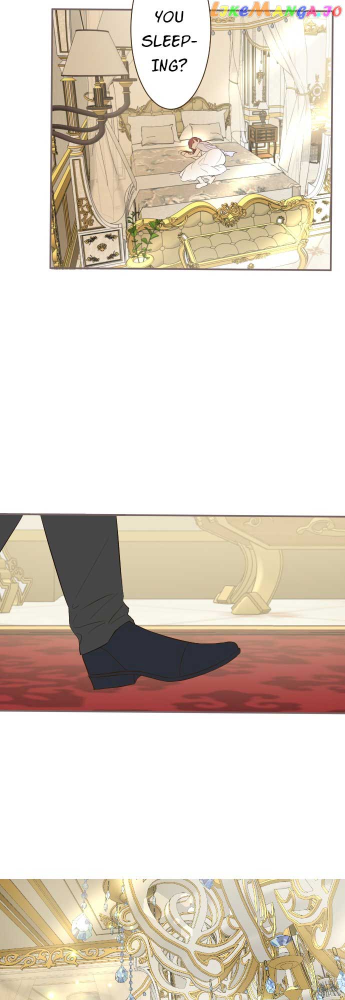 Protected by My Dragon Knight Chapter 136 - Page 33