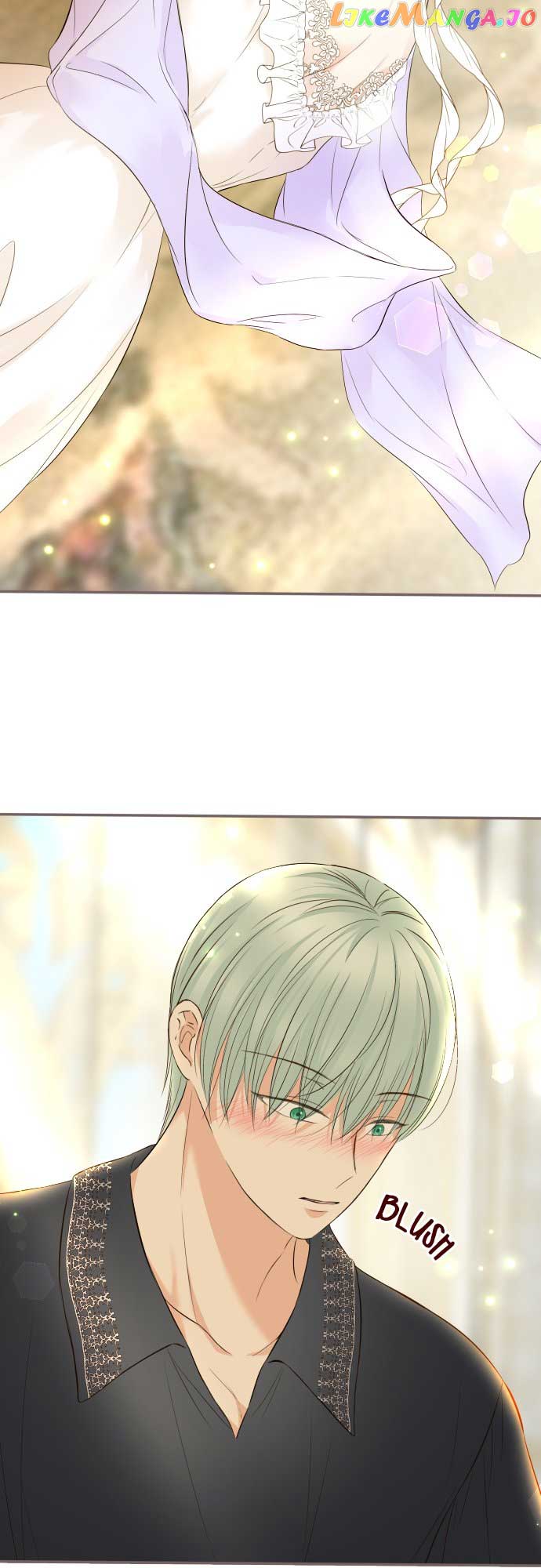 Protected by My Dragon Knight Chapter 136 - Page 35