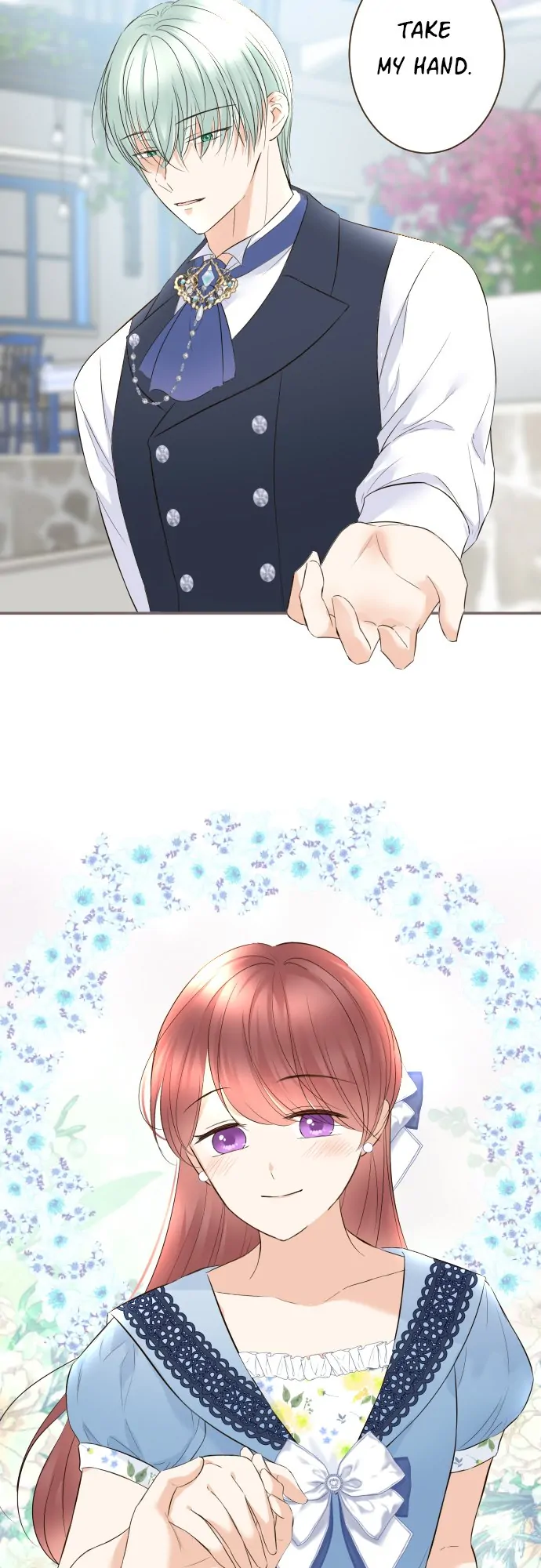 Protected by My Dragon Knight Chapter 137 - Page 6