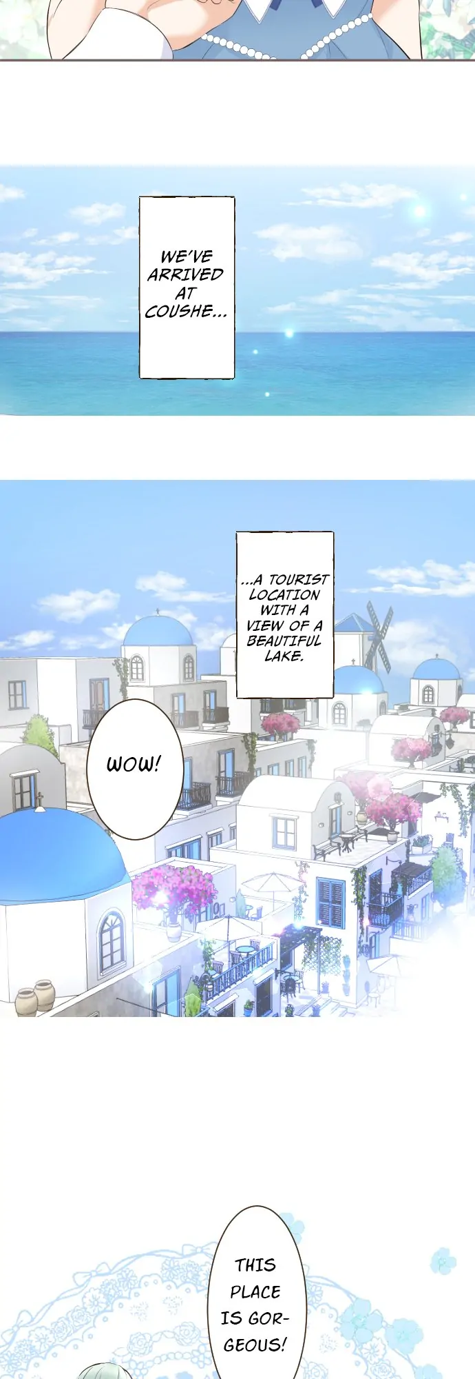 Protected by My Dragon Knight Chapter 137 - Page 7