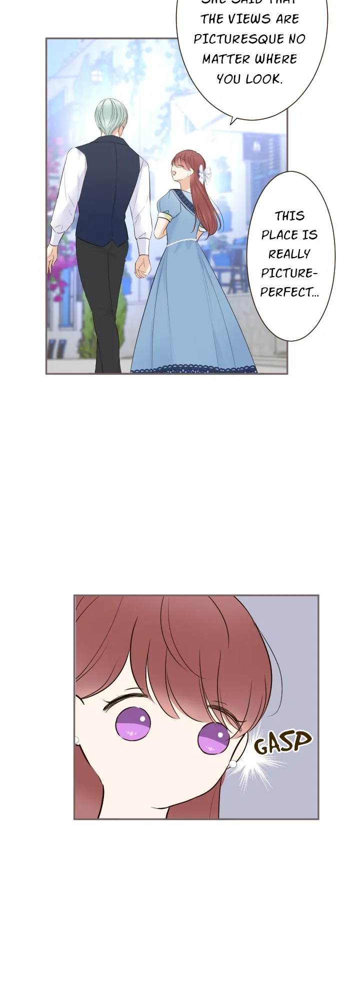 Protected by My Dragon Knight Chapter 137 - Page 10