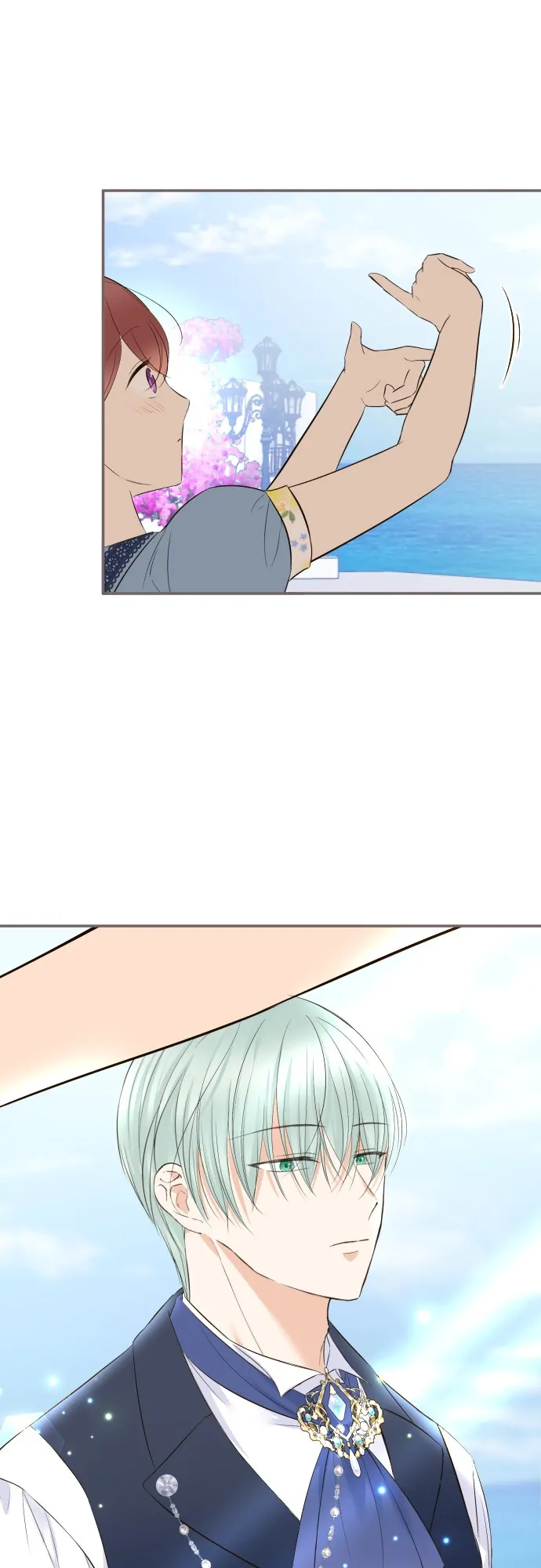 Protected by My Dragon Knight Chapter 137 - Page 11