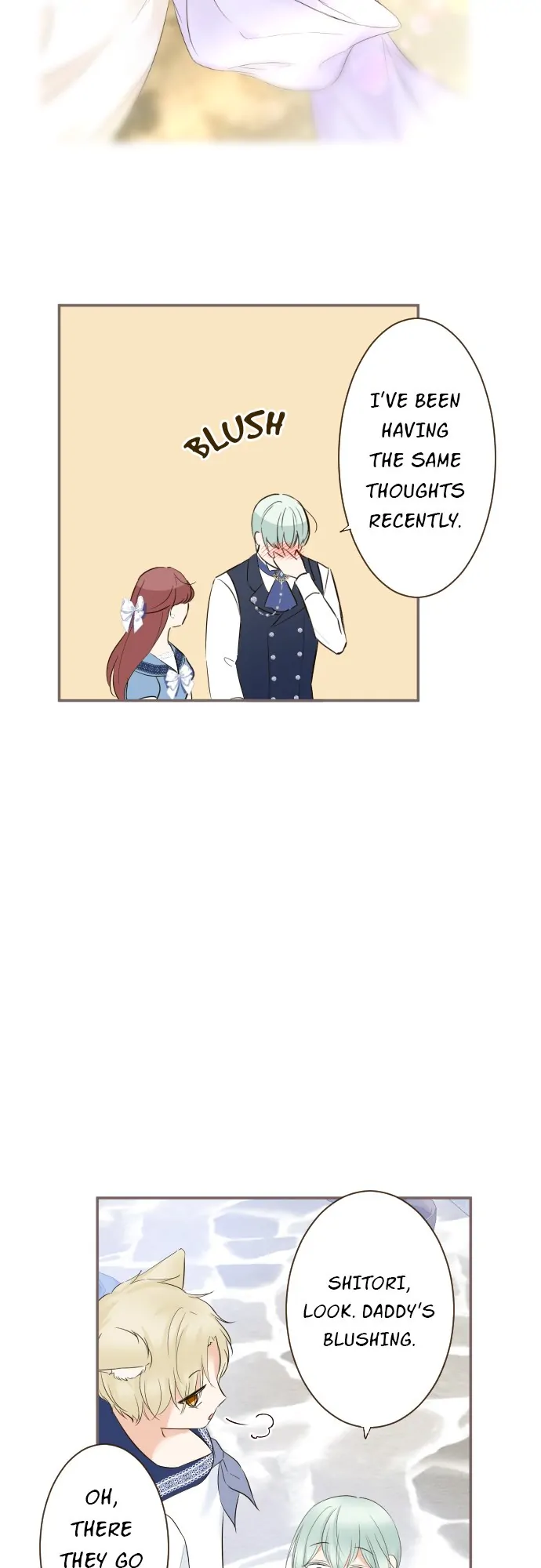 Protected by My Dragon Knight Chapter 137 - Page 15