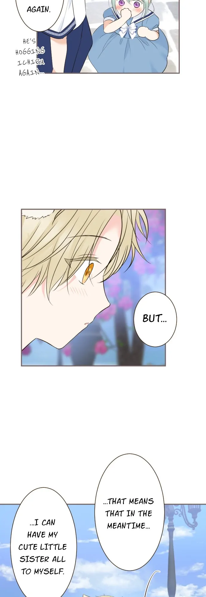 Protected by My Dragon Knight Chapter 137 - Page 16