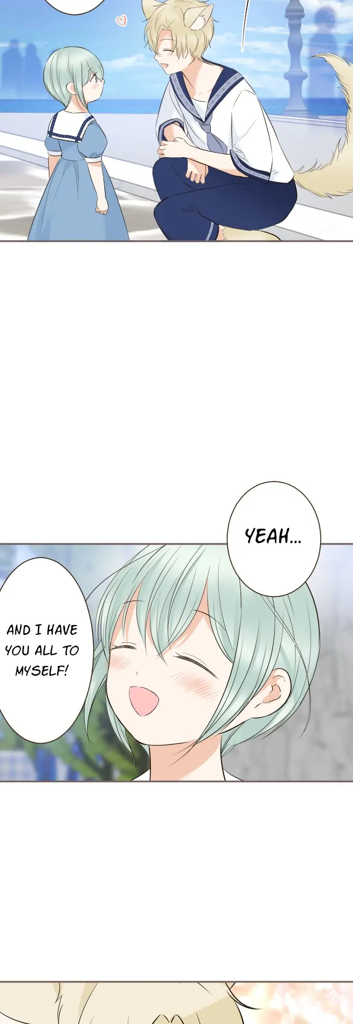 Protected by My Dragon Knight Chapter 137 - Page 17