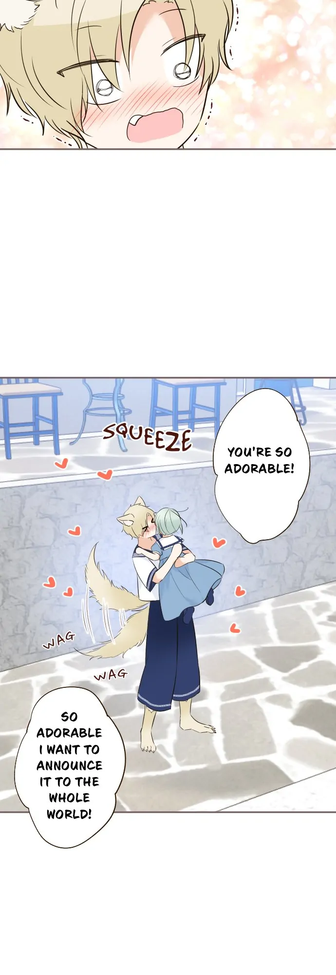 Protected by My Dragon Knight Chapter 137 - Page 18