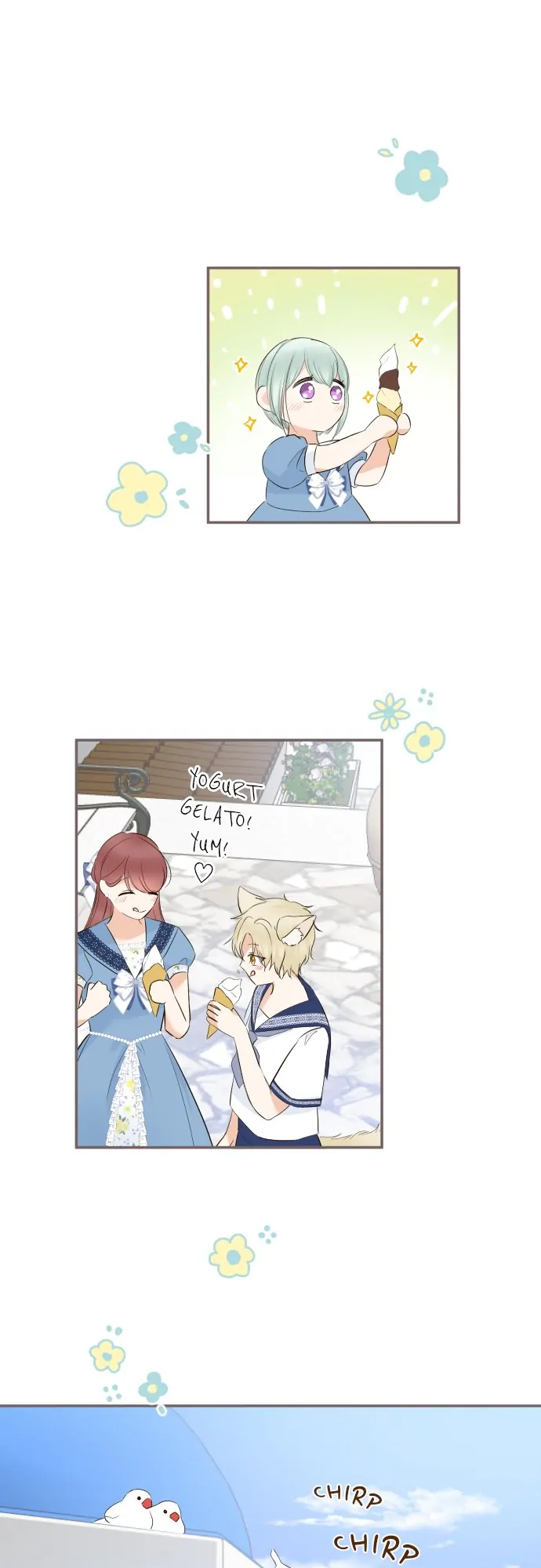 Protected by My Dragon Knight Chapter 137 - Page 20