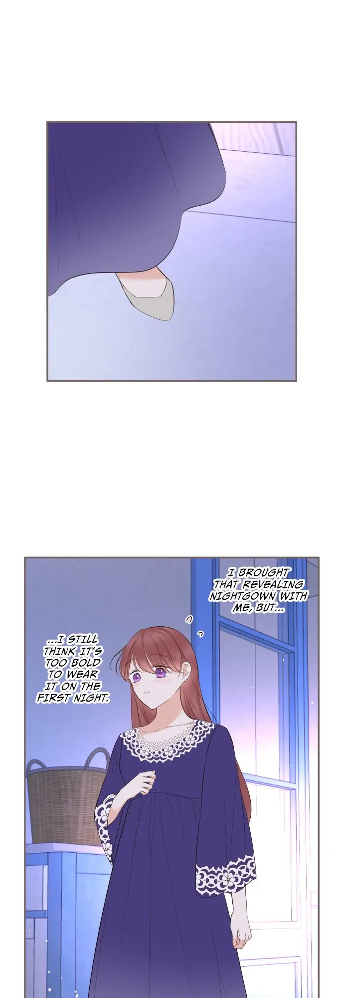 Protected by My Dragon Knight Chapter 137 - Page 22