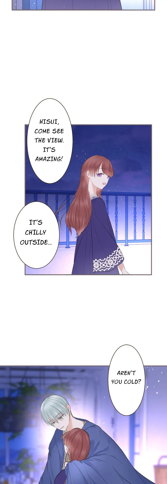 Protected by My Dragon Knight Chapter 137 - Page 23