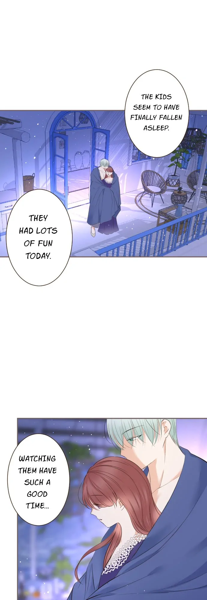 Protected by My Dragon Knight Chapter 137 - Page 25