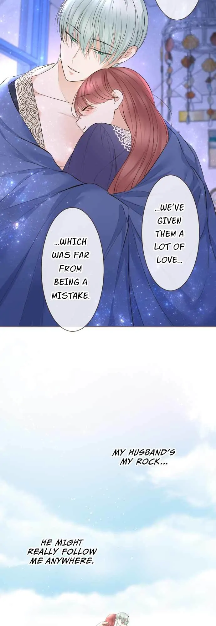 Protected by My Dragon Knight Chapter 137 - Page 31