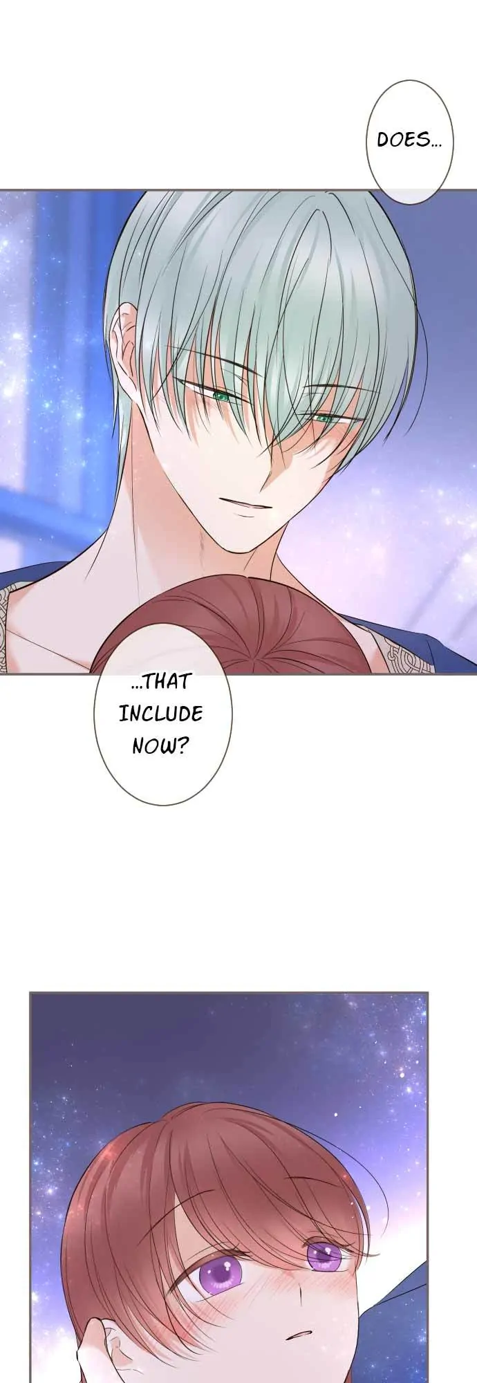 Protected by My Dragon Knight Chapter 137 - Page 33