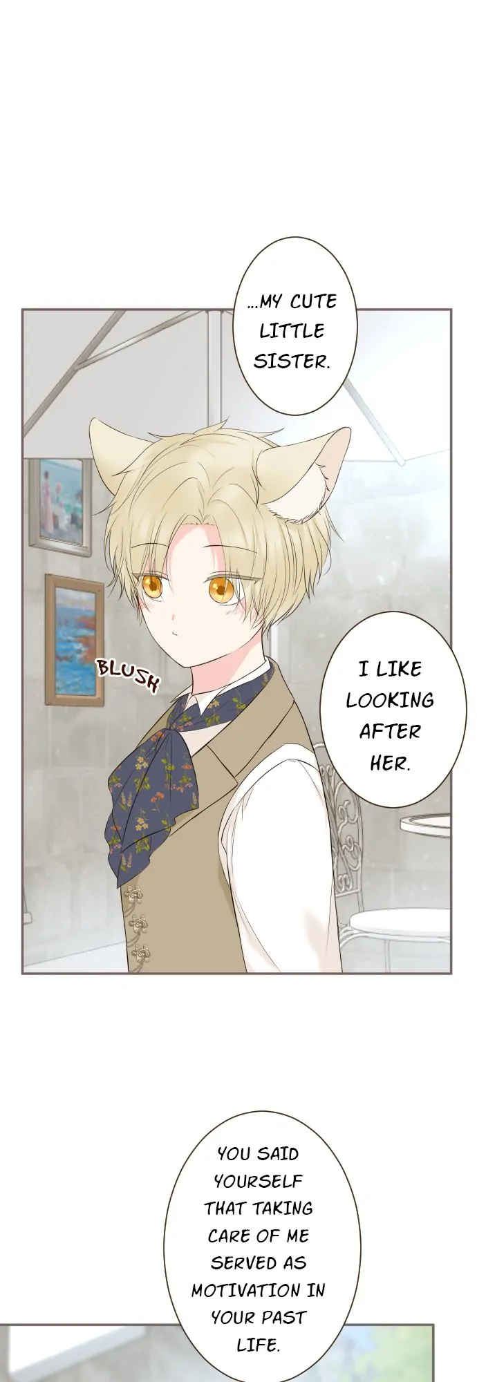 Protected by My Dragon Knight Chapter 139 - Page 4