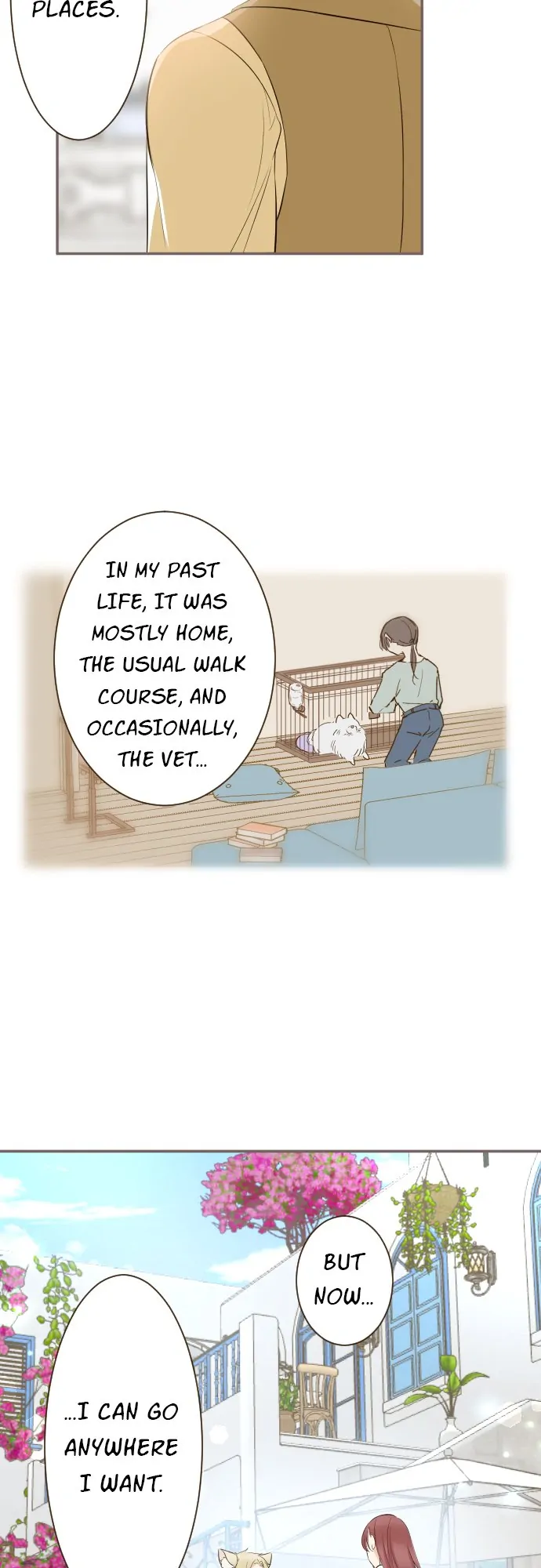 Protected by My Dragon Knight Chapter 139 - Page 7