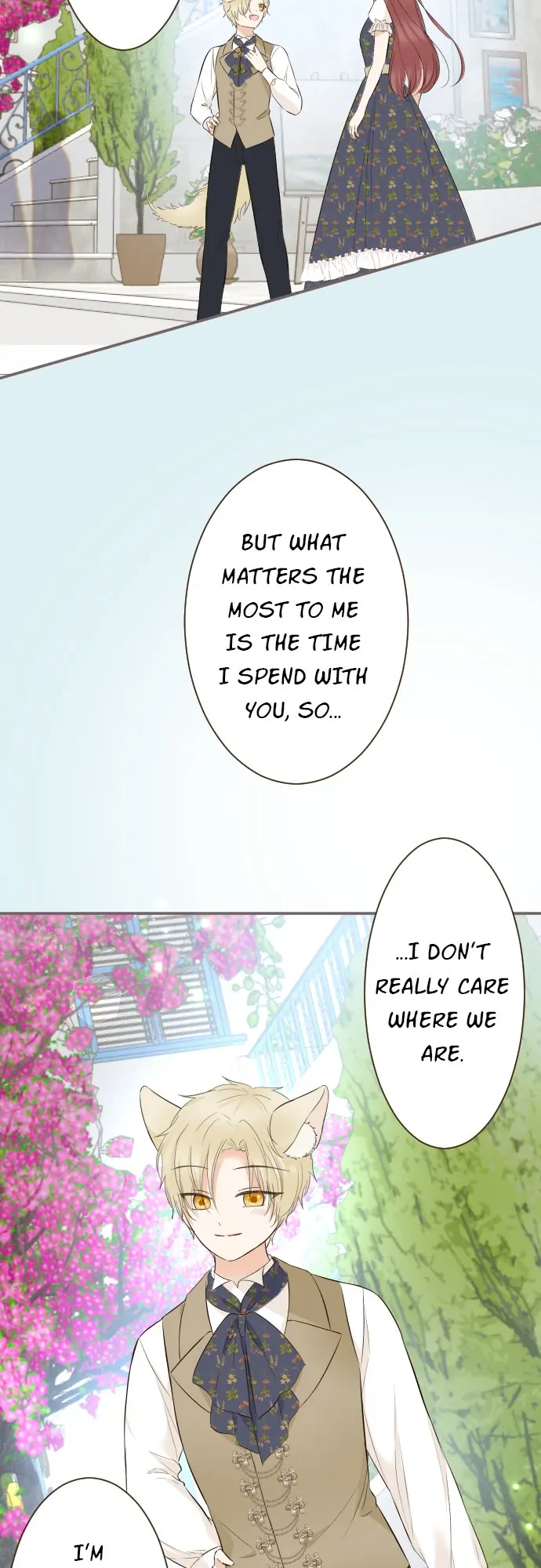 Protected by My Dragon Knight Chapter 139 - Page 8