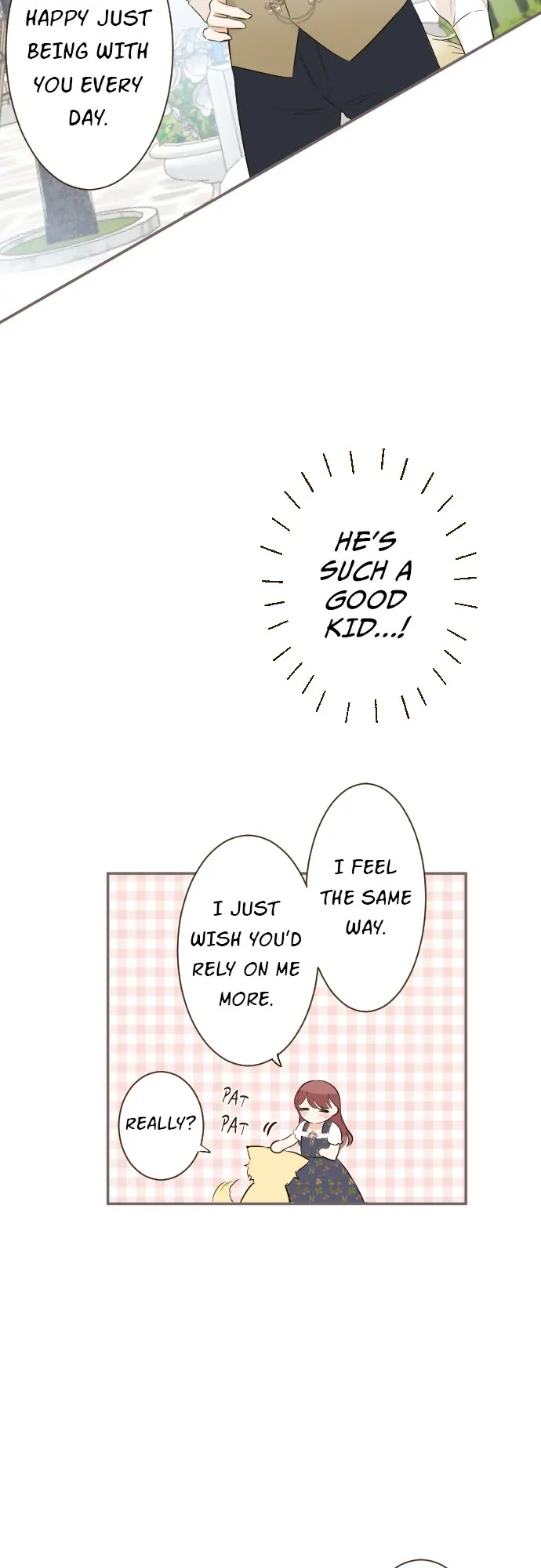 Protected by My Dragon Knight Chapter 139 - Page 9