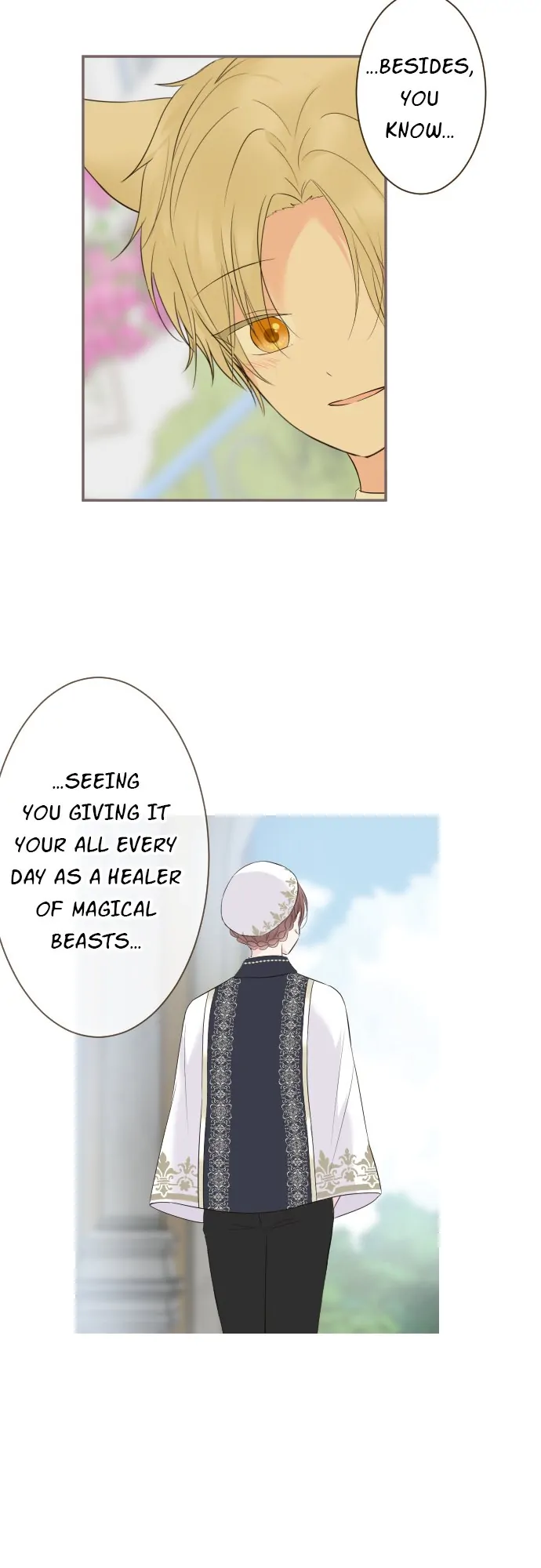 Protected by My Dragon Knight Chapter 139 - Page 10