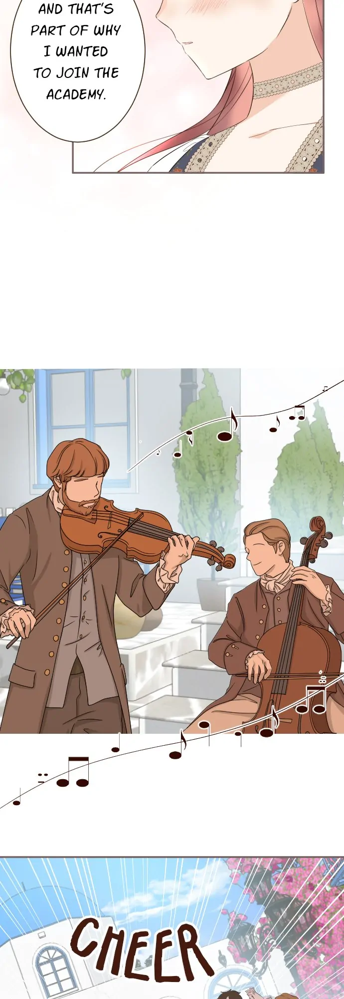 Protected by My Dragon Knight Chapter 139 - Page 12