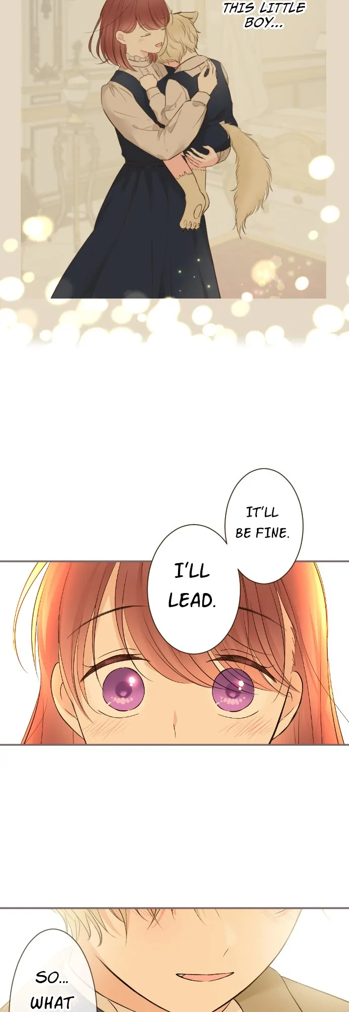 Protected by My Dragon Knight Chapter 139 - Page 17