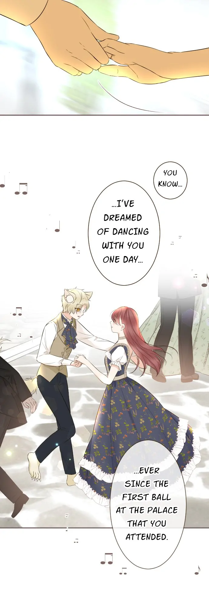 Protected by My Dragon Knight Chapter 139 - Page 20