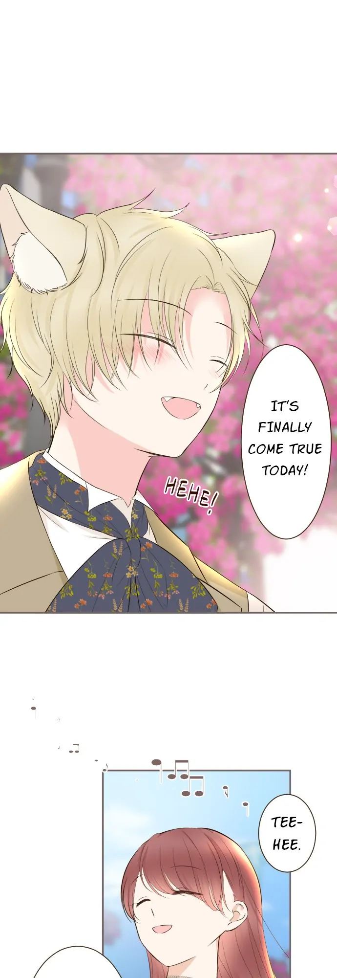 Protected by My Dragon Knight Chapter 139 - Page 21